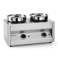 Hendi Bemar Thermosystem 2x4,2 l