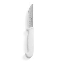 Hendi Nóż uniwersalny HACCP 190 mm biały