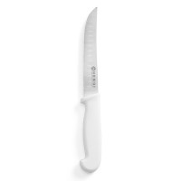 Hendi Nóż uniwersalny HACCP 230 mm biały