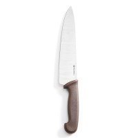 Hendi Nóż kucharski HACCP 385 mm brązowy