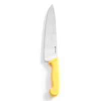 Hendi Nóż kucharski HACCP 385 mm żółty