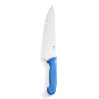 Hendi Nóż kucharski HACCP 385 mm niebieski