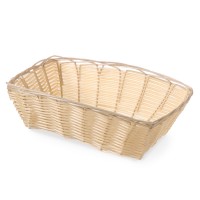 Hendi Koszyk z polirattanu prostokątny 225x150 mm