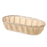 Hendi Koszyk z polirattanu owalny 225x110 mm