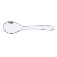 Hendi Łyżka do sałatek z tworzywa SAN 235 mm przezroczysta