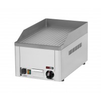Redfox Płyta grillowa elektryczna ryflowana FTR-30 E