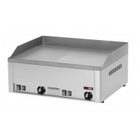 Redfox Płyta grillowa elektryczna gładka/ryflowana FTHR-60 E