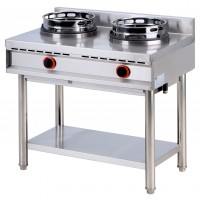 Redfox Kuchnia wok K-2 G