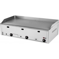 Redfox Płyta grillowa gazowa gładka FTH-90 G