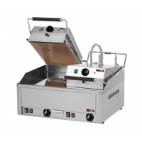 Redfox Steak grill chromowany KD-66