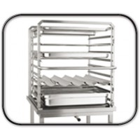 Retigo Kosz ruchomy na GN do Retigo Vision 1011 KO 1011