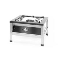 Hendi Taboret gazowy 10,8 kW Kitchen Line XL 