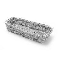 Hendi Koszyk na sztućce z polipropylenu 270x100x45 mm