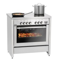 Bartscher Kuchnia ceramiczna 5K-EBMF
