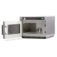 Menumaster Kuchenka mikrofalowa elektroniczna 17 l 1400 W