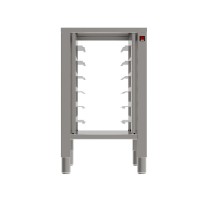 Eka Podstawa do pieców Millennial Compact 6 i 10-półkowych 500x736x770 mm MKF611CBM, MKTS11C