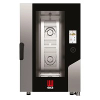 Eka Piec konwekcyjno-parowy bojlerowy Millennial Touch Screen Gastro 11x GN 1/1 19 kW system myjący + sonda