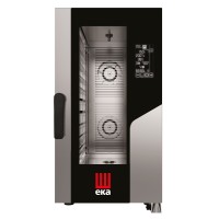 Eka Piec konwekcyjno-parowy Black Mask Gastro Compact 10xGN 1/1