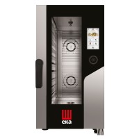Eka Piec konwekcyjno-parowy Millenial Touch Screen Gastro Compact 10xGN 1/1