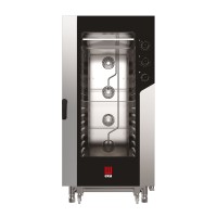 Eka Piec konwekcyjno-parowy Millenial Smart Bakery 16x600x400 mm