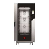 Eka Piec konwekcyjno-parowy Millenial Touch Screen 20xGN 1/1