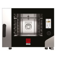 Eka Piec piekarniczo-cukierniczy Touch Screen Gastro 4x600x400 mm