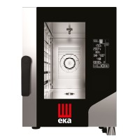 Eka Piec konwekcyjno-parowy Black Mask Gastro Compact 6xGN 1/1