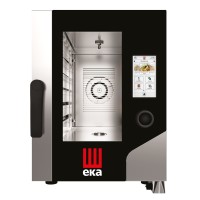 Eka Piec konwekcyjno-parowy Millenial Touch Screen Gastro Compact 6xGN 1/1