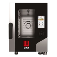 Eka Piec konwekcyjno-parowy Millenial Touch Screen Gastro Compact 6xGN 2/3