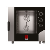 Eka Piec konwekcyjno-parowy Millenial Smart Bakery 6x600x400 mm