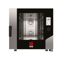 Eka Piec piekarniczo-cukierniczy Touch Screen Gastro 6x600x400 mm