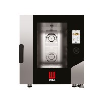 Eka Piec konwekcyjno-parowy Millenial Touch Screen 7xGN 1/1
