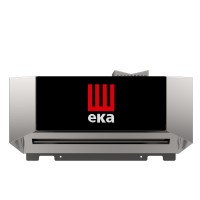 Eka Okap kondensacyjny do pieców Millennial Touch Screen/Black Mask 6x 600x400 mm i 10x 600x400 mm
