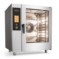 Retigo Piec konwekcyjno-parowy Orange Vision Plus O 1011 b Plus - 10xGN 1/1 - bojler i iniekcja