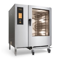 Retigo Piec konwekcyjno-parowy Orange Vision Plus O 1221 b Plus - 12xGN 2/1 - bojler i iniekcja