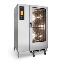 Retigo Piec konwekcyjno-parowy Orange Vision Plus O 2021 b Plus - 20xGN 2/1 - bojler i iniekcja