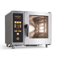 Retigo Orange Vision Piec konwekcyjno-parowy natryskowy z myciem 6xGN2/3