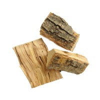 Hendi Drewienka wędzarnicze oliwkowe 3 kg