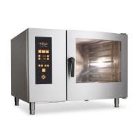 Retigo Piec konwekcyjno-parowy iniekcyjny Orange Vision O 621 in - 6xGN 2/1