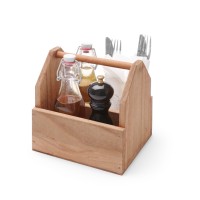 Hendi Organizer stołowy 190x160x200 mm
