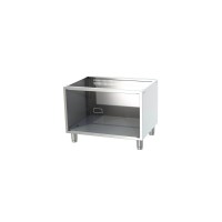 Redfox Podstawa zamknięta 800x655x590 mm | P 70/80