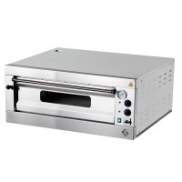 RM Piec do pizzy 1-komorowy 6x33 cm | seria P - 6 L
