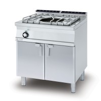 RM Kuchnia gazowa 1-palnikowa 11,5 kW na podstawie | PA - 78 G