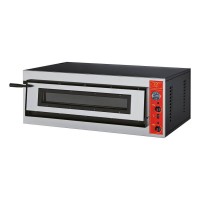 GGF Piec do pizzy 1-komorowy 6x30 cm | E-Line