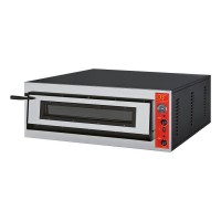 GGF Piec do pizzy 1-komorowy 9x30 cm | E-Line