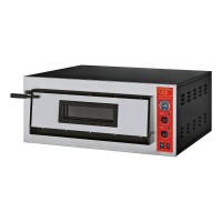 GGF Piec do pizzy 1-komorowy 4x36 cm | F-Line