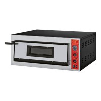 GGF Piec do pizzy 1-komorowy 4x36 cm | FR-Line