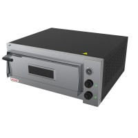 Kromet Piec do pizzy sterowany manualnie 