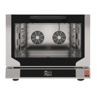 Eka Evolution Next Piec piekarniczy konwekcyjny z nawilżaniem 4x 600x400 mm, elektryczny, z panelem dotykowym
