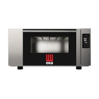 Eka Piec statyczny piekarniczo-cukierniczy 2x 600x400 mm 